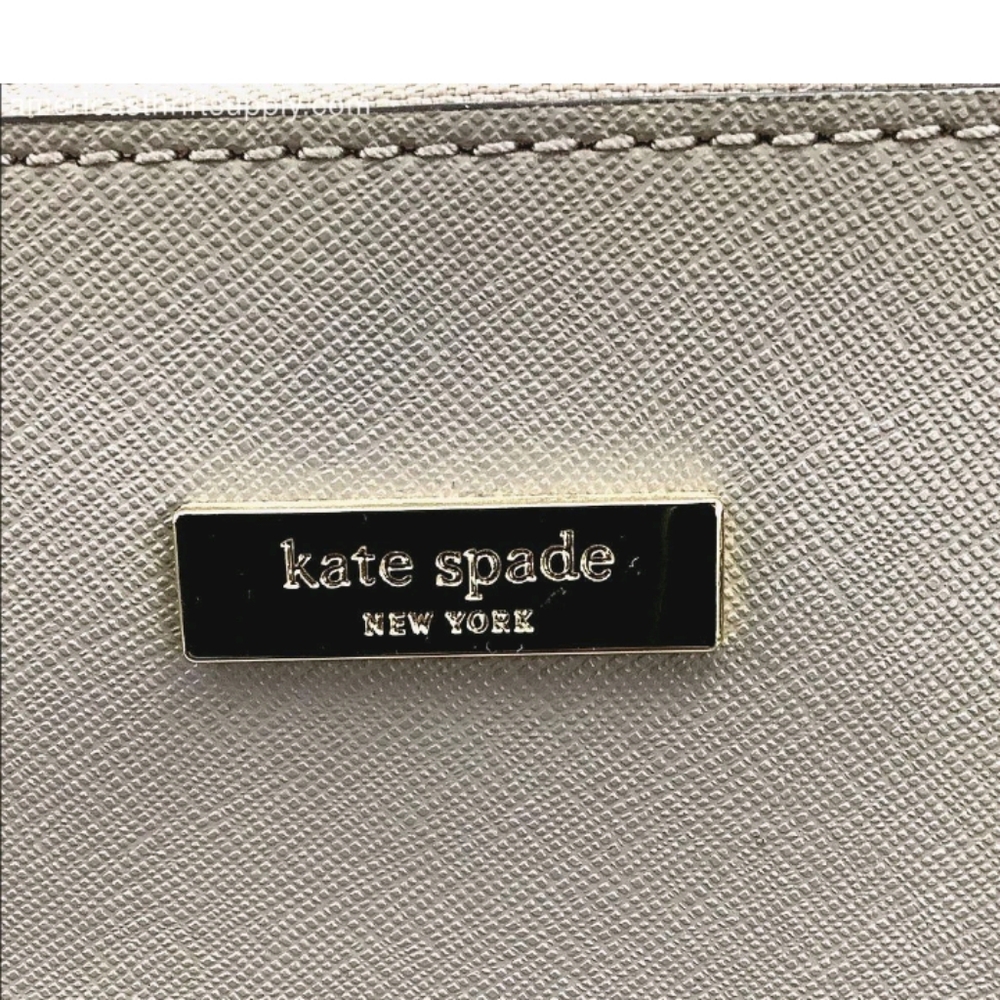 kate spade Loden Newberry Lane Handbag in Moussfrost w/ COA NWT - Picture 3 of 9